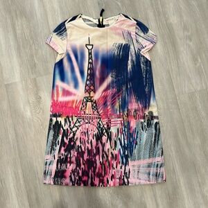 PARIS Crewcuts Parisian Dress size 6